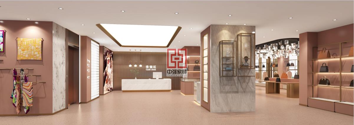 揭秘中強化妝品展柜設計：超白玻璃+LED燈效，銷量提升50%！點擊官網