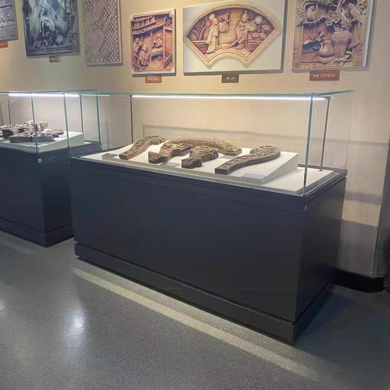 北京博物館展柜——中強展柜廠