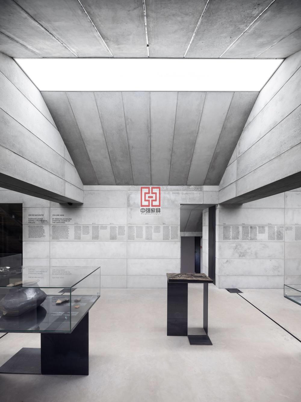 奧洛穆茨總教區(qū)博物館閣樓展覽廳捷克_16