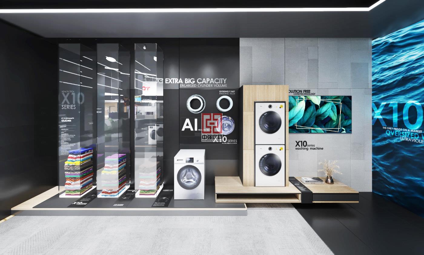德國(guó)電器展柜專(zhuān)業(yè)制作-中強(qiáng)展柜