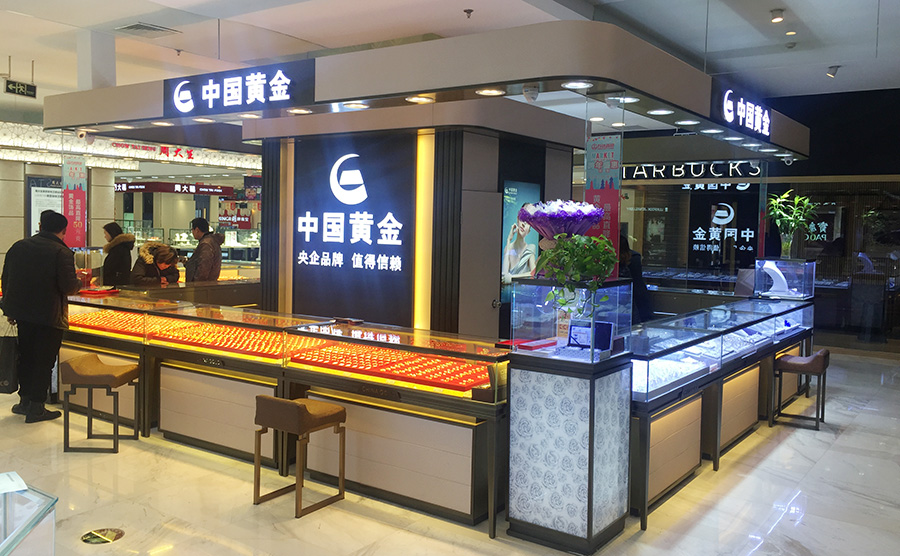 展柜制作,南京展柜,展柜設計,展柜制作