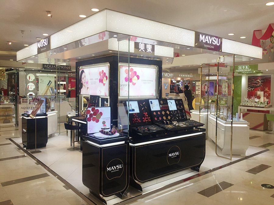 展柜制作,南京展柜,展柜設(shè)計,展柜制作