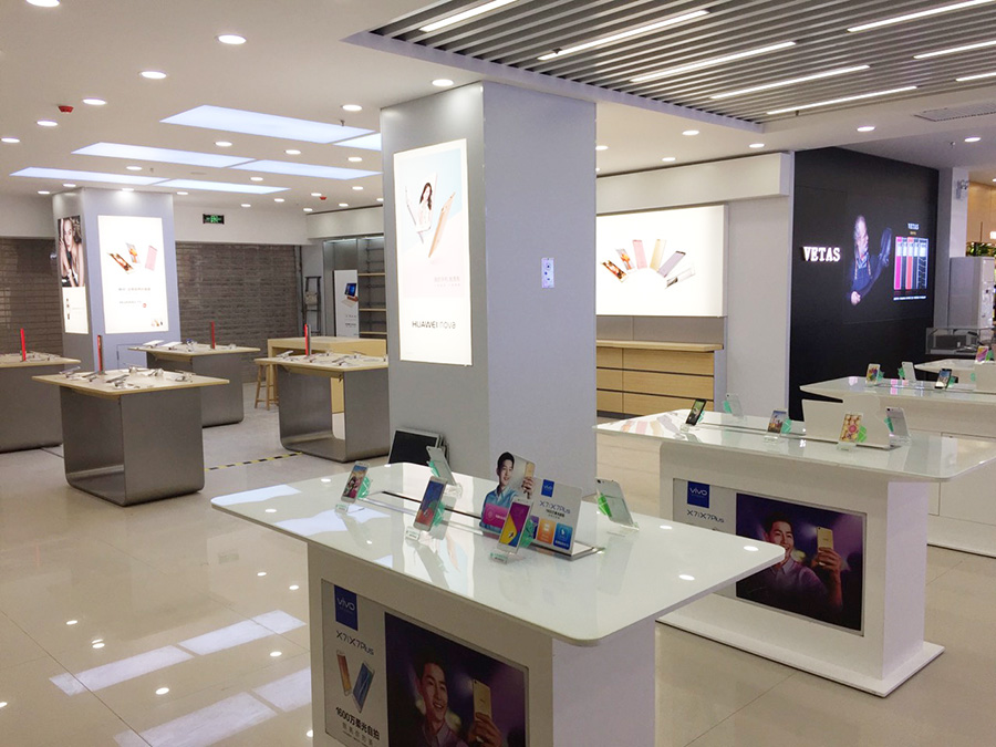 展柜制作,南京展柜,展柜設計,展柜制作