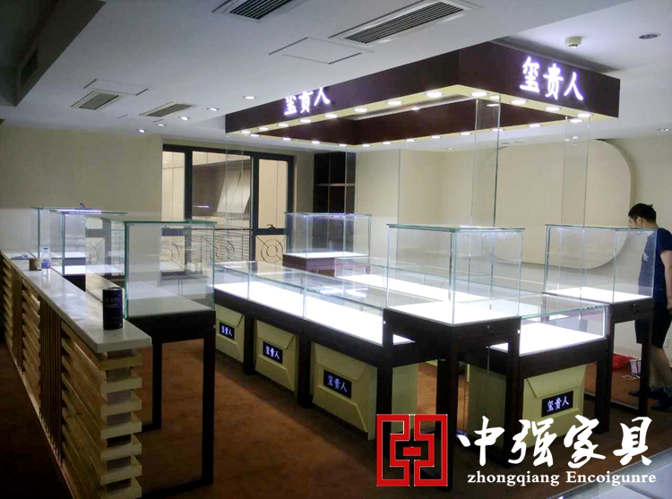 展柜制作，展柜設計,柜臺設計