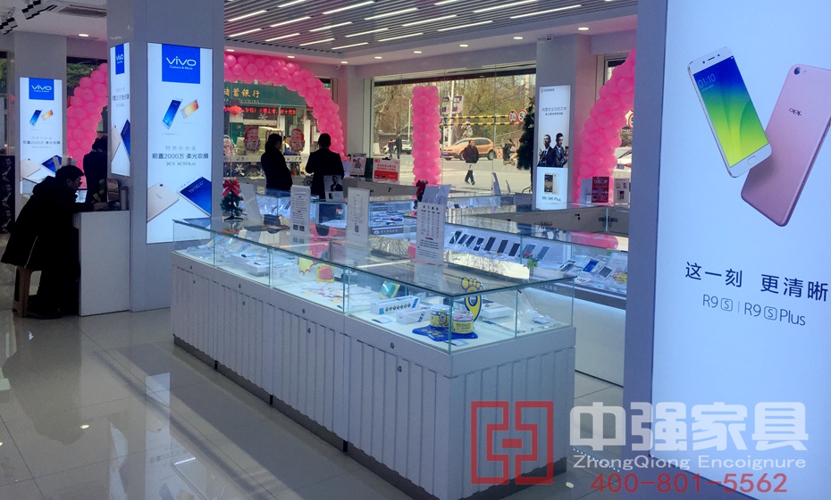 展柜制作，展柜設計