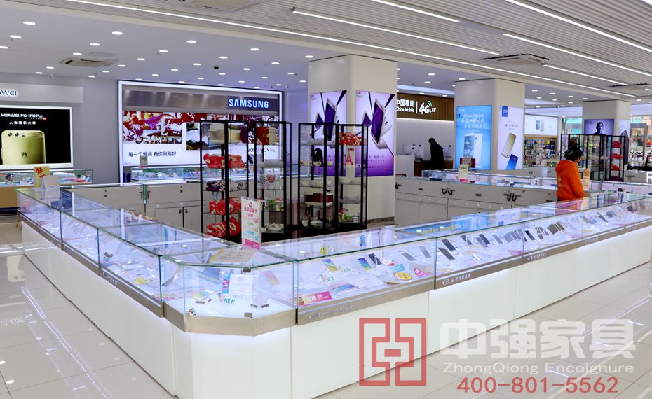 展柜制作設計禁忌