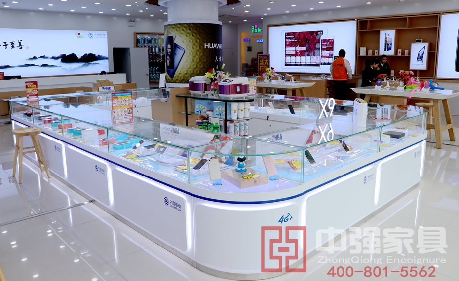 展柜制作，展柜設計