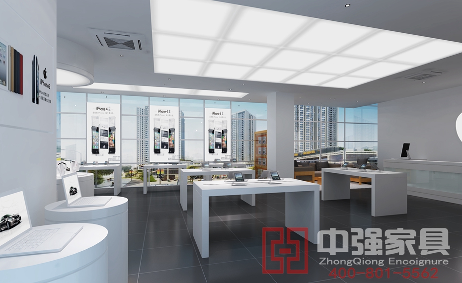 展柜制作玻璃展柜