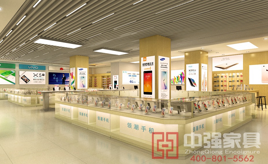 健康環(huán)保展柜