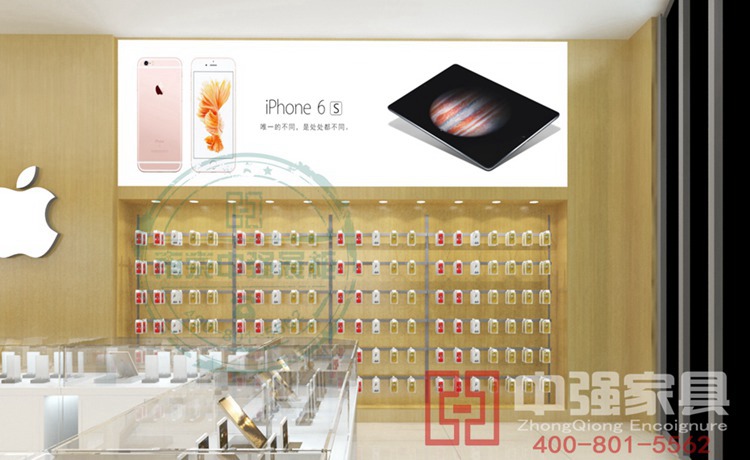 展柜定制設(shè)計