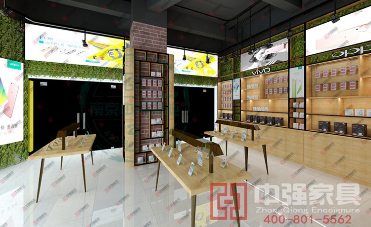 義務(wù)手機(jī)店展柜_副本