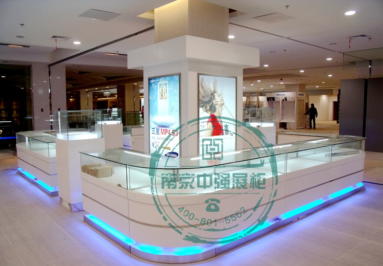 展柜定制設(shè)計