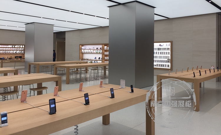 展柜設(shè)計制作