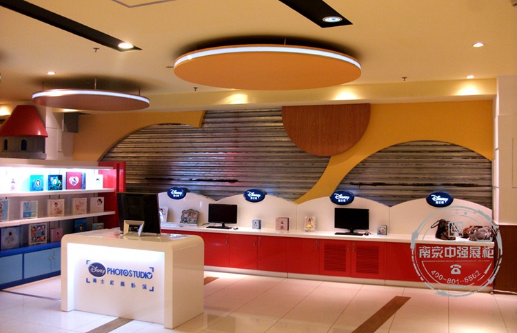 商鋪設(shè)計(jì)制作