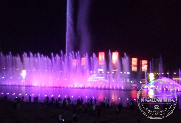 展柜設計制作靈感