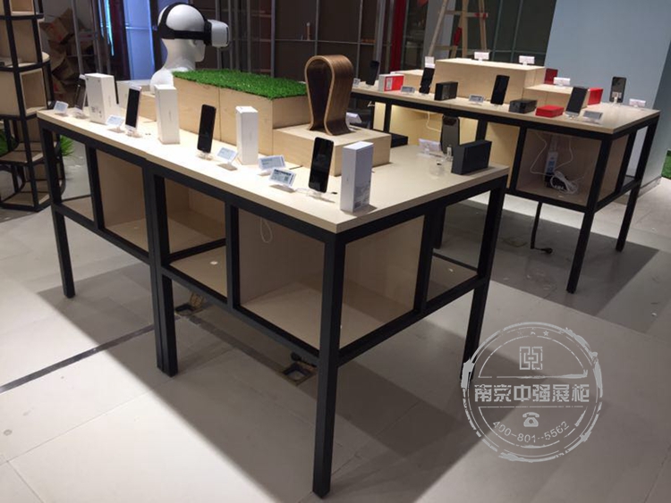 京東之家手機展柜