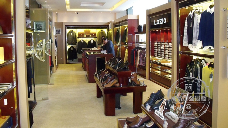 展柜定制設(shè)計(jì)