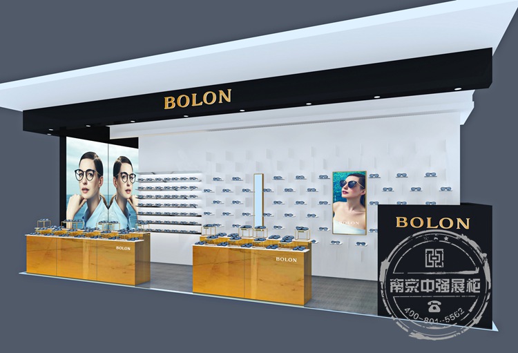 商鋪設(shè)計(jì)制作成功案例