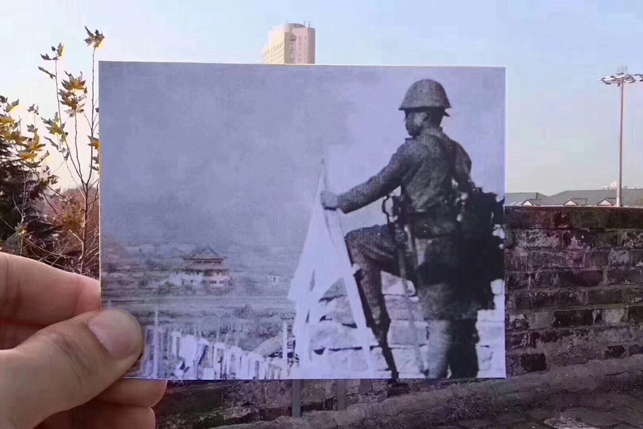 南京大屠殺舊照片