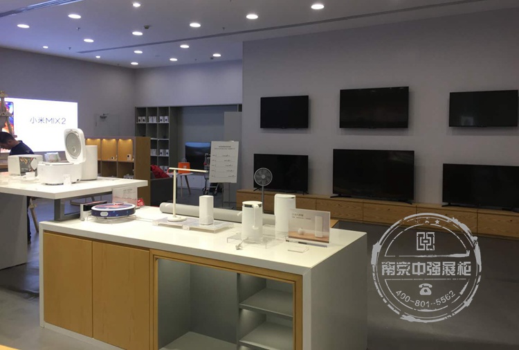 人看人品，展柜看質量，南京展柜