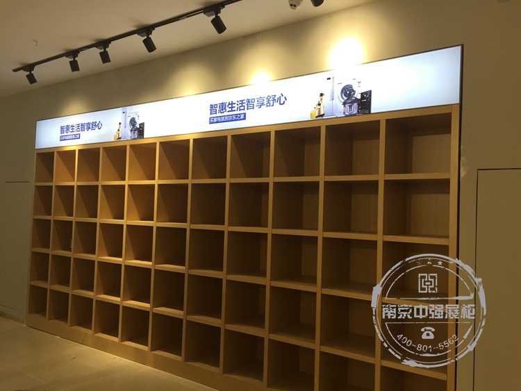 南京手機展柜