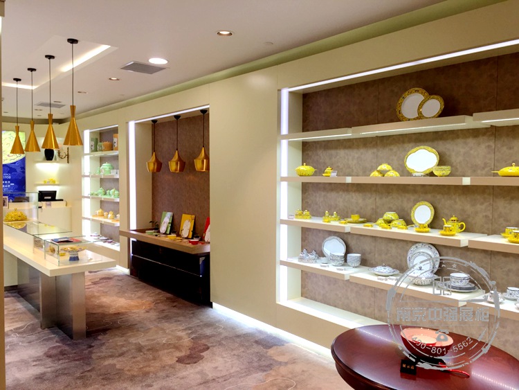 南京裝修，南京展柜
