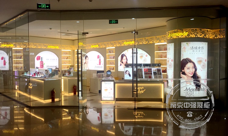 南京設計，商鋪設計