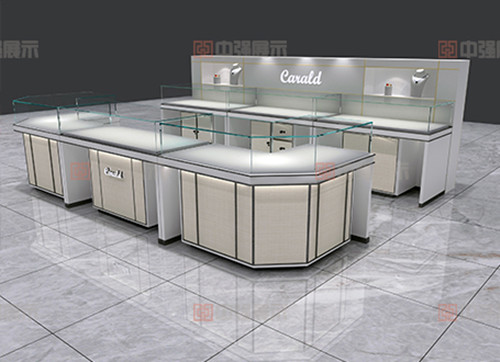 南京高檔珠寶展柜定做成本價(jià)格