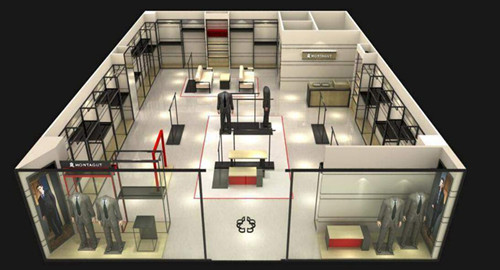 蕪湖哪種材質(zhì)的服裝展示柜更耐用