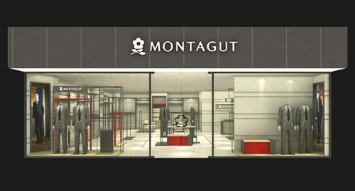 鎮(zhèn)江哪里可以定做男裝展示柜