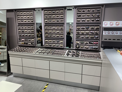 臺州飾品展柜哪個廠家有名氣