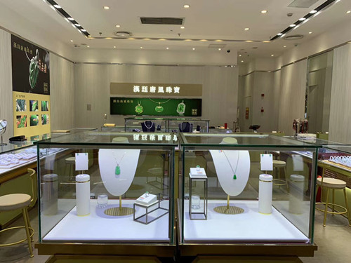 麗水珠寶玻璃柜臺制作用哪種材質好