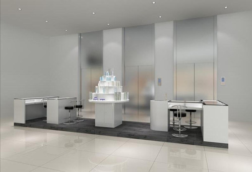 徐州銅山定制化妝品展柜多錢一平方