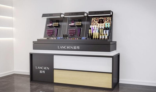 蘇州太倉專業(yè)訂做化妝品展示柜的地方有哪些