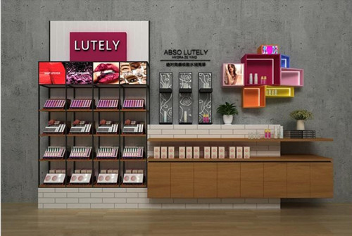 連云港東海商場定制高級(jí)化妝品展柜哪個(gè)公司好