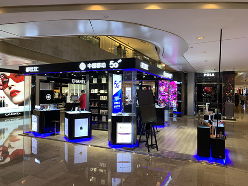 泰州泰興哪家做的手機柜臺比較好