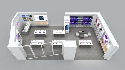 泰州泰興哪家做的手機柜臺比較好