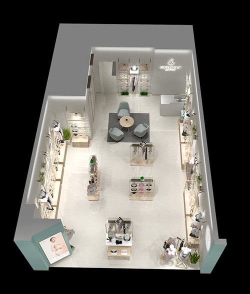 徐州隼寧哪家定做服裝展柜實力比較好