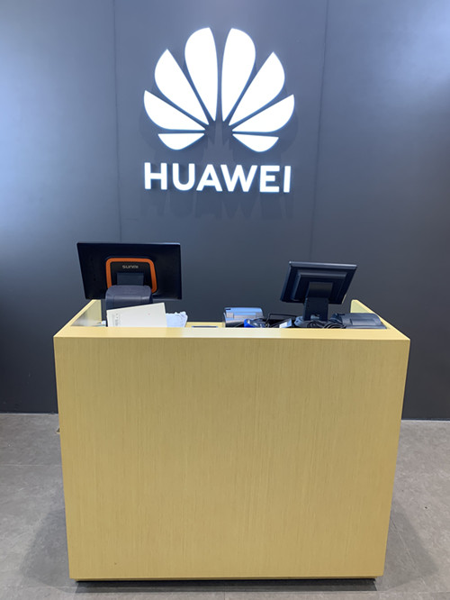 徐州豐縣定做效果比較好的手機柜臺是哪家