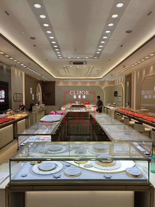 徐州銅山哪家定制木質珠寶展柜便宜又劃算