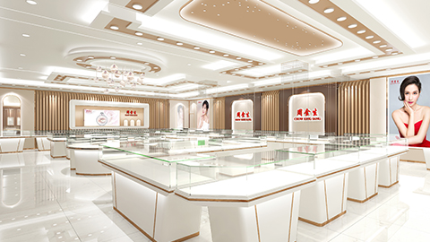 南京市珠寶展柜廠家哪家實(shí)力強(qiáng)
