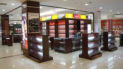 泰州市煙酒展柜定制廠家