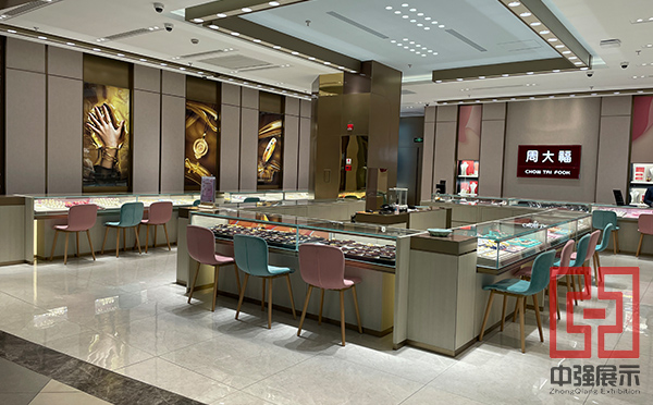 鎮江市珠寶展示柜一般多少錢