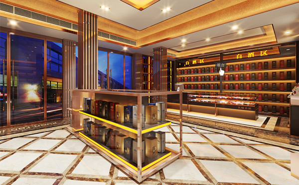 中強展柜帶你了解煙酒展柜的日常保養維護技巧