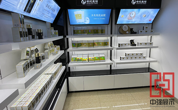 宿遷化妝品展柜制作過程要注意的事項(xiàng)