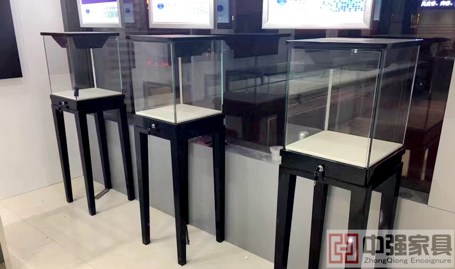 南京展柜設計，展柜制作