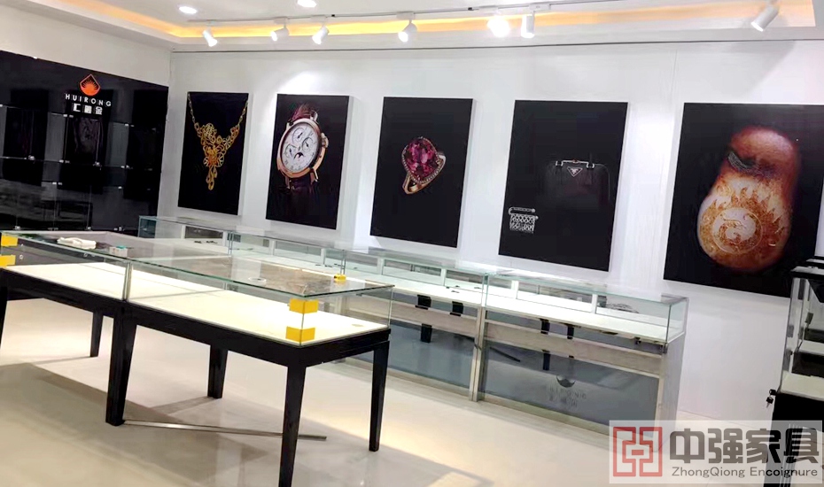 珠寶展柜，南京珠寶展柜