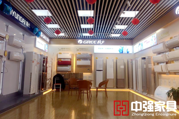 中國格力空調(diào)展柜