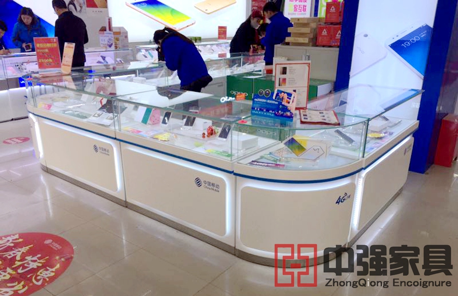 手機(jī)展柜設(shè)計(jì)，柜臺設(shè)計(jì),展柜設(shè)計(jì)