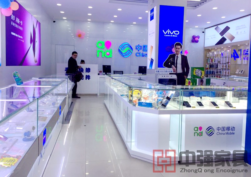 手機柜臺，手柜臺廠家